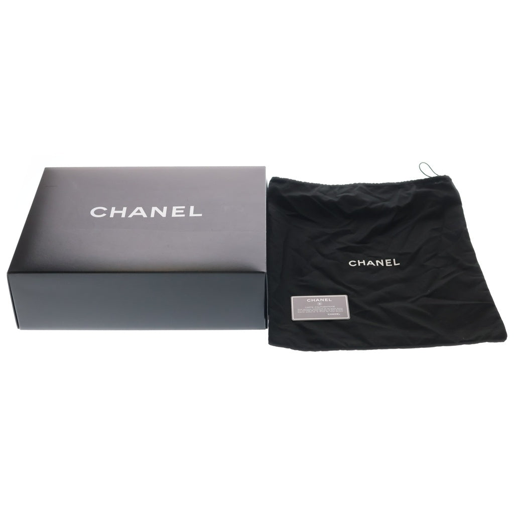 CHANEL(シャネル) チョコバー ハンドバッグ ワンショルダーバッグ ベージュ レザー ゴールド金具 レディース