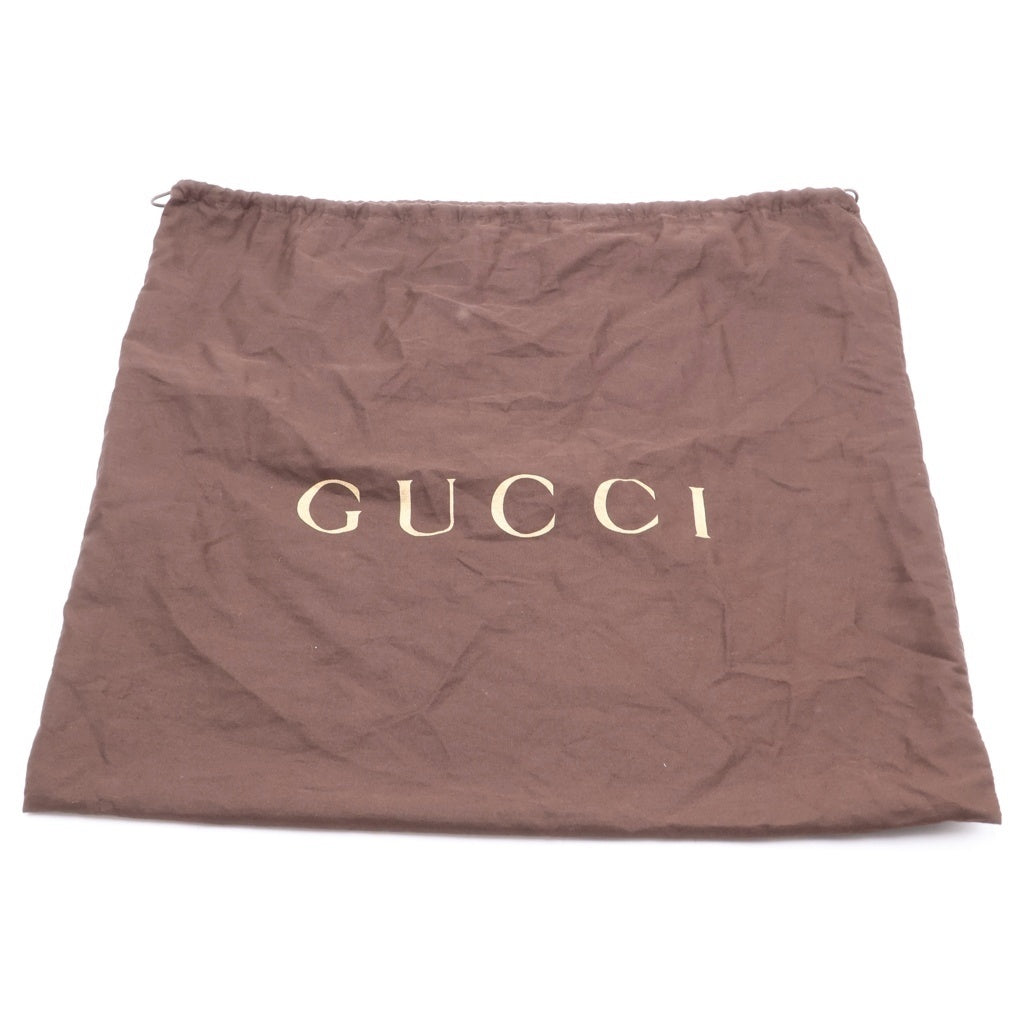GUCCI(グッチ) ソーホー インターロッキングG レザー ゴールド金具 チェーントートバッグ ショルダーバッグ ブラウン 308982 レディース