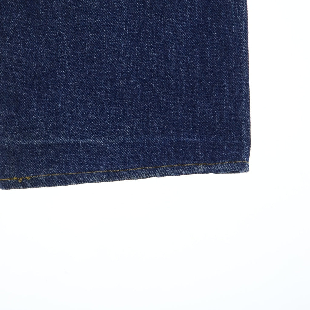 Levi's(リーバイス) 50s VINTAGE 501 ZXX 革パッチ ボタン裏J デニムパンツ インディゴ
