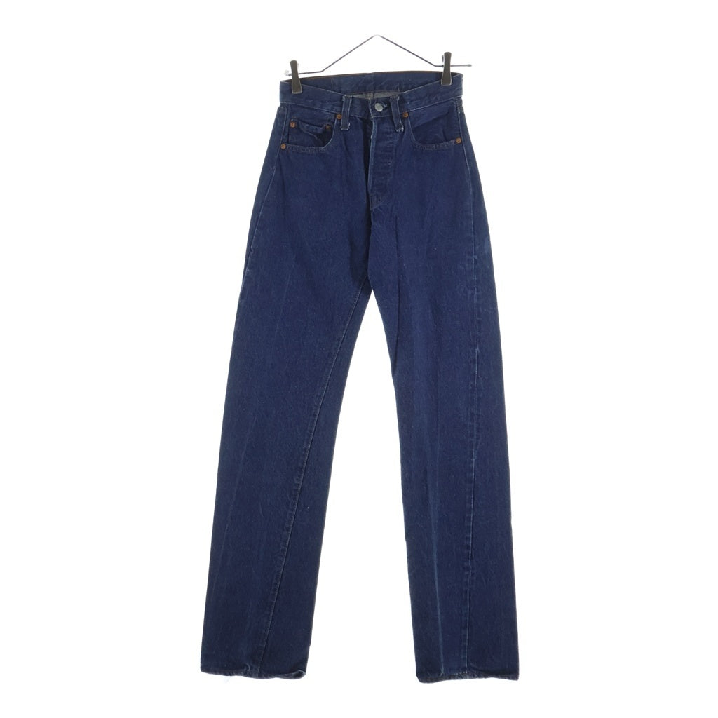 Levi's(リーバイス) 80s VINTAGE 1501-0117 赤耳 RED LINE ボタン裏524 デニムパンツ インディゴ