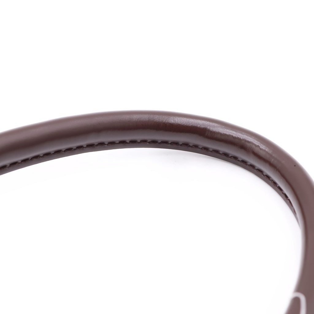 LOUIS VUITTON(ルイヴィトン) ダミエ サックプラ PVC レザー ハンド トートバッグ ブラウン N51140 レディース
