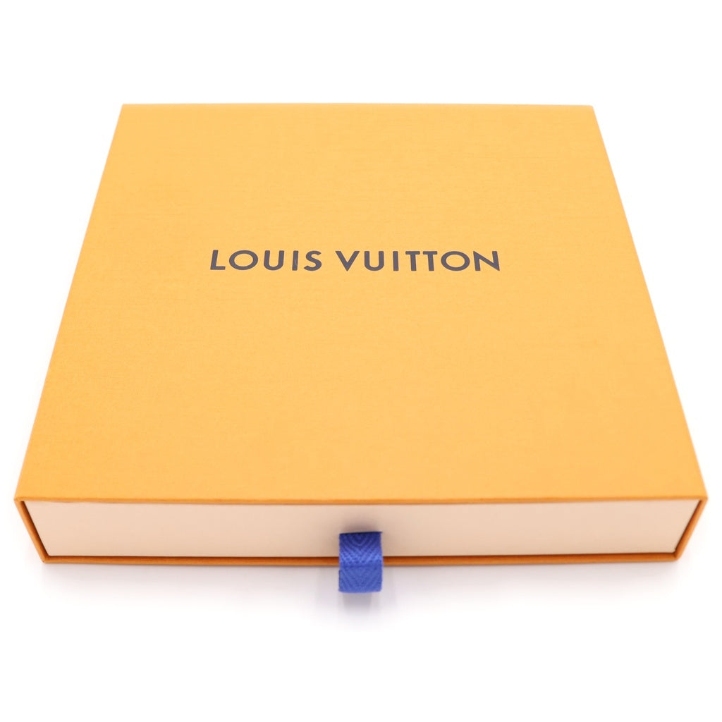 LOUIS VUITTON(ルイヴィトン) スクエア LV ライブラリ 70 シルクスカーフ オレンジ マルチカラー レディース