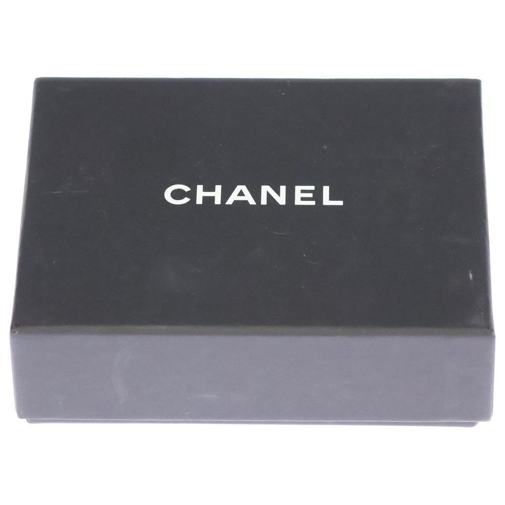 CHANEL(シャネル) 香水ボトルモチーフ ラインストーンブローチ ピンバッジ ピンク×シルバー レディース