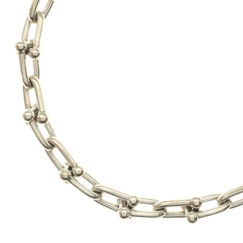 TIFFANY & Co.(ティファニー) ハードウェア ネックレス チェーン スモールリンク シルバー Ag925