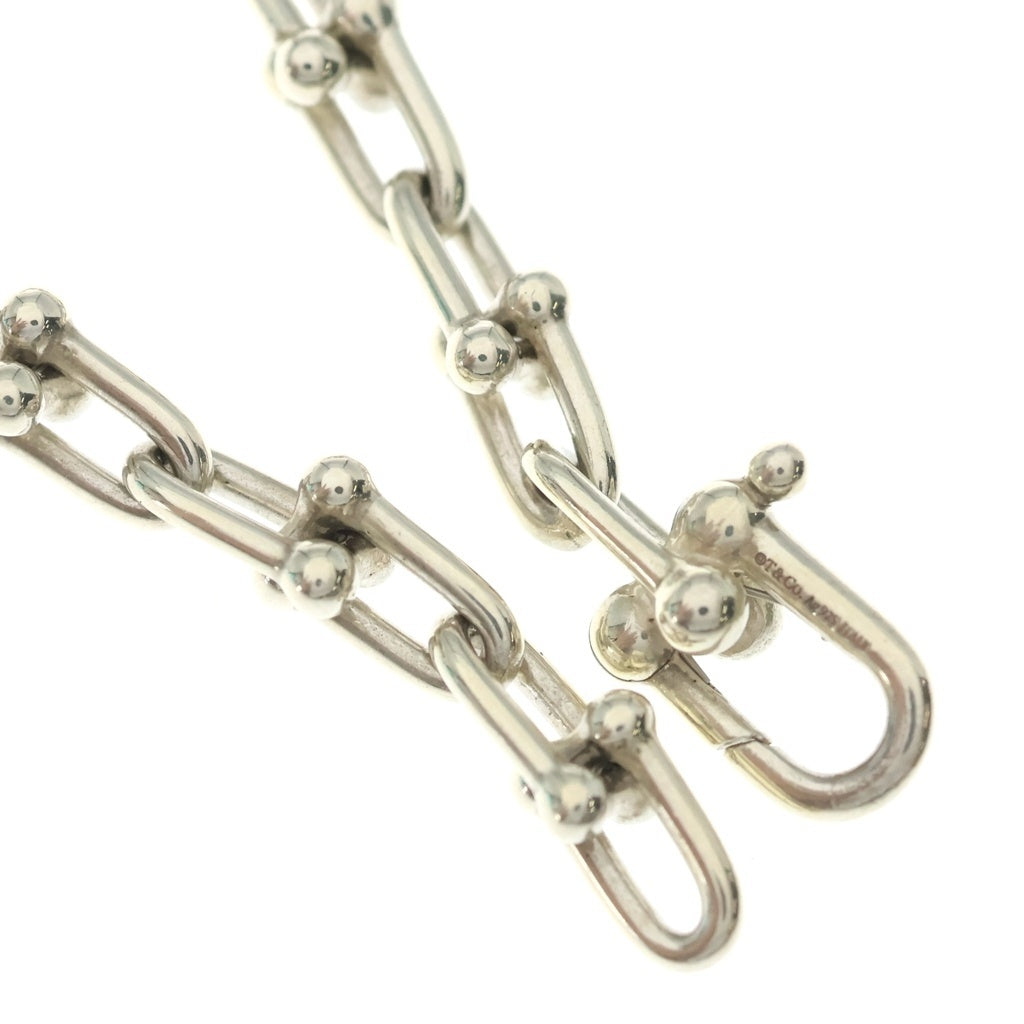 TIFFANY & Co.(ティファニー) ハードウェア ネックレス チェーン スモールリンク シルバー Ag925