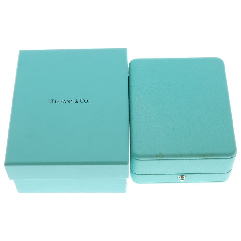 TIFFANY & Co.(ティファニー) ハードウェア ネックレス チェーン スモールリンク シルバー Ag925