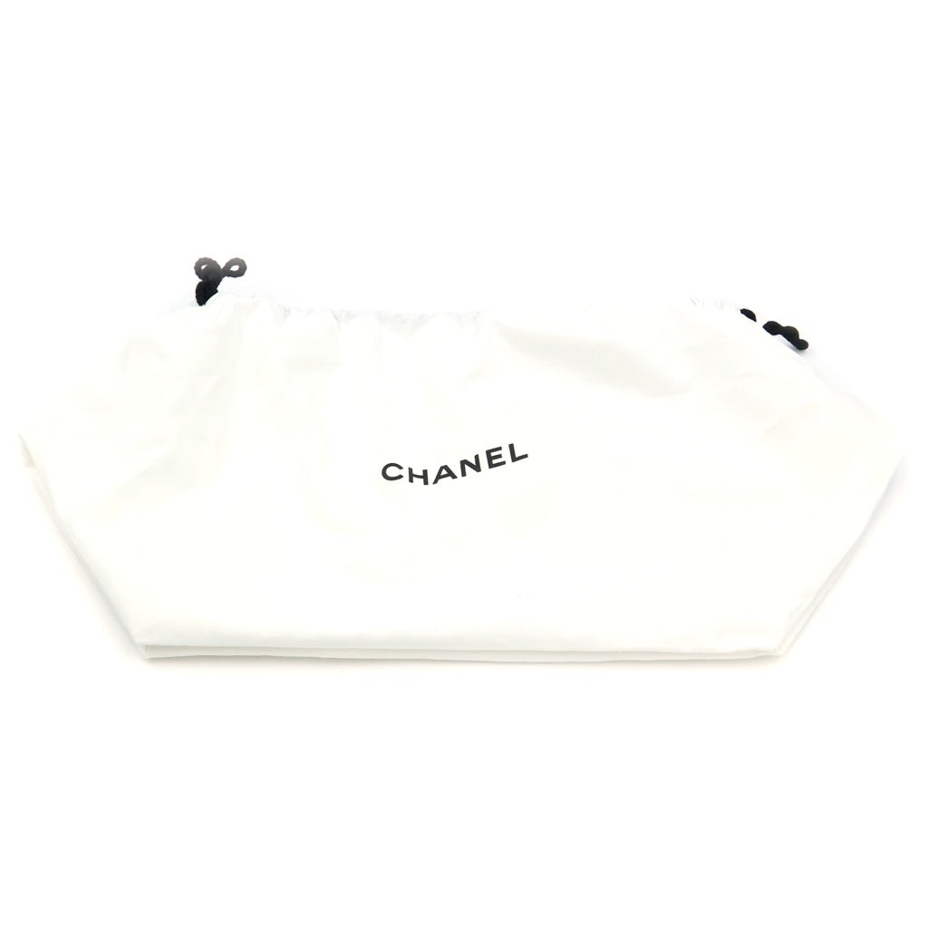 CHANEL(シャネル) マトラッセ チェーンショルダーバッグ ミニフラップフォンケース ブラック ラムスキン AP3226 ゴールド金具 レディース