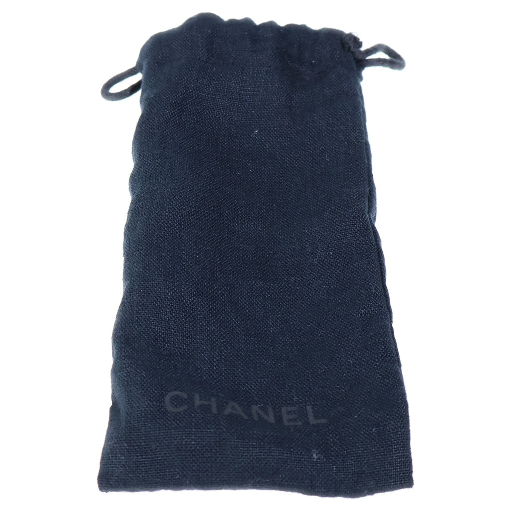 CHANEL(シャネル) ココマーク リボンモチーフ スクエアフレーム サングラス アイウェア 60□17 ブラック 5171 レディース