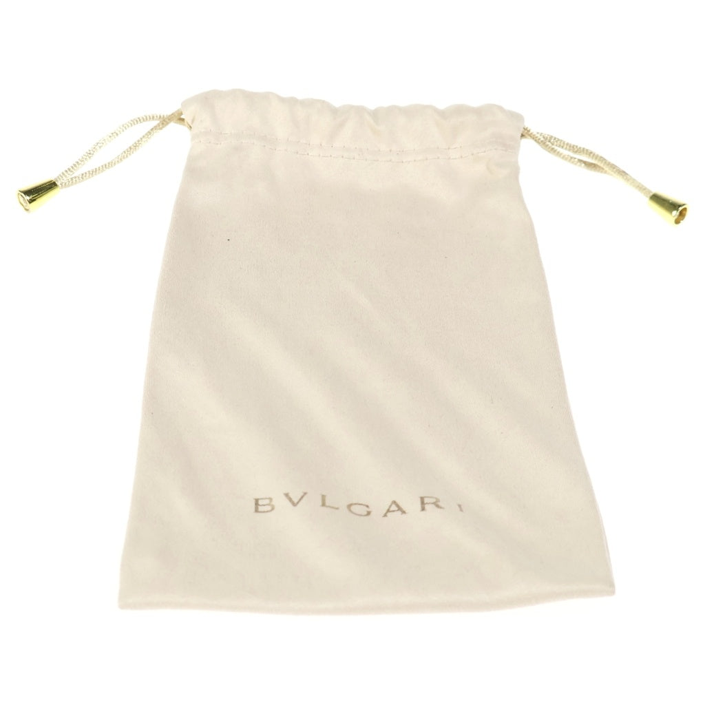 BVLGARI(ブルガリ) ラインストーン スクエアフレーム サングラス アイウェア 59□16 ベージュ/ブラウン 8106-B-A レディース