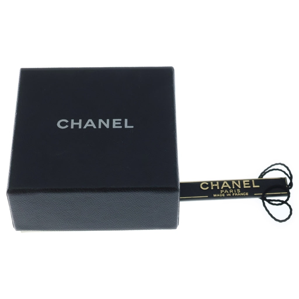 CHANEL(シャネル) ココマーク ラウンド イヤリング ゴールド レディース