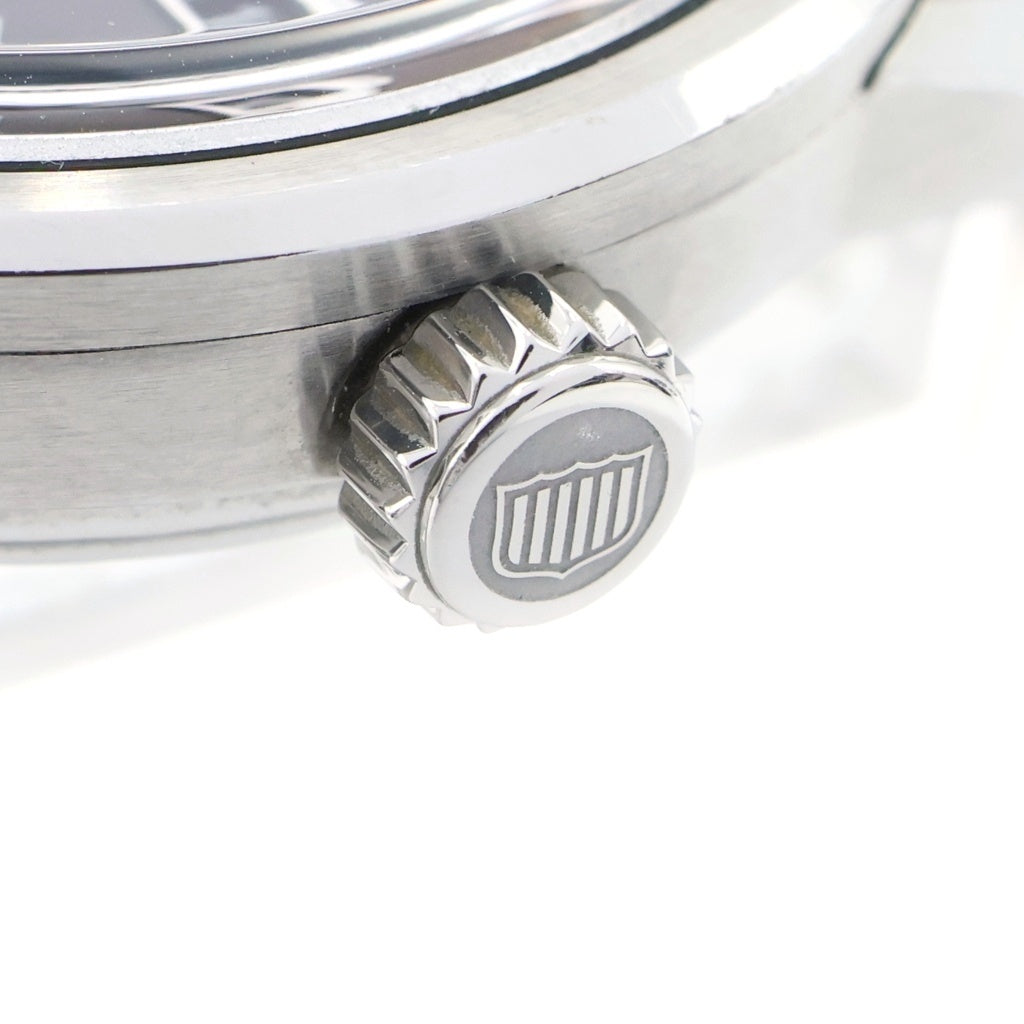 SEIKO(セイコー) キングセイコー デイト 腕時計 ウォッチ 黒文字盤 自動巻き オートマチック シルバー SDKS021