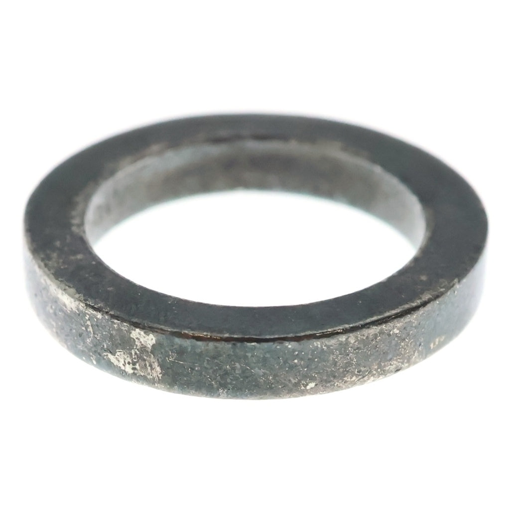 CHROME HEARTS(クロムハーツ) SPACER PLN 3mm スペーサープレーンリング シルバーBCA389 レディース