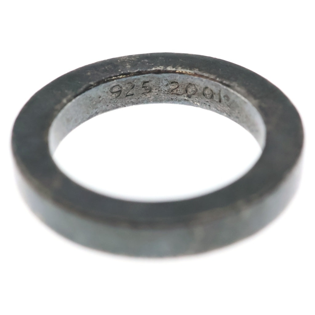 CHROME HEARTS(クロムハーツ) SPACER PLN 3mm スペーサープレーンリング シルバーBCA389 レディース