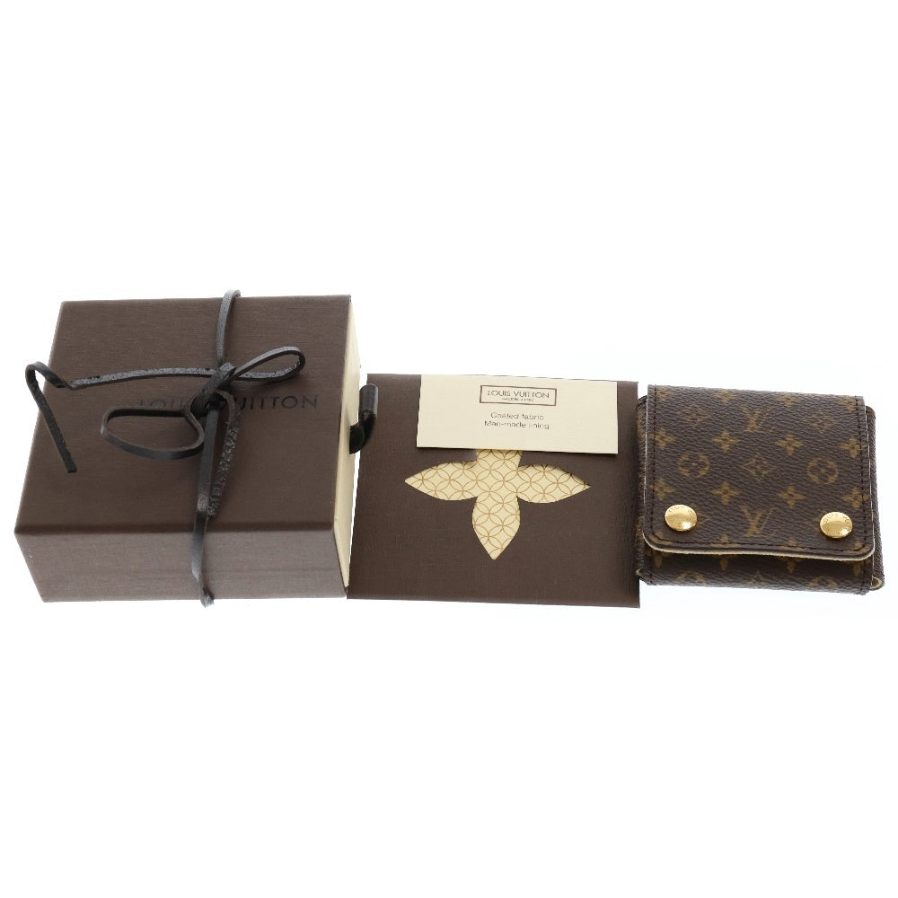 LOUIS VUITTON(ルイヴィトン) パンダンティフ アンプラント 1PDネックレス K18 WG ホワイトゴールド ペンダント 888個限定 Q93231