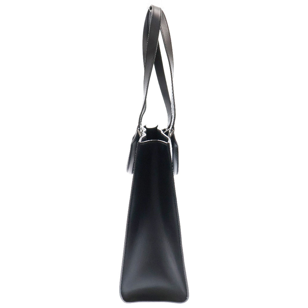 LOUIS VUITTON(ルイヴィトン) モノグラムエクリプス サックプラ 24H レザー2WAYハンドバッグ トートバッグ ブラック M47059