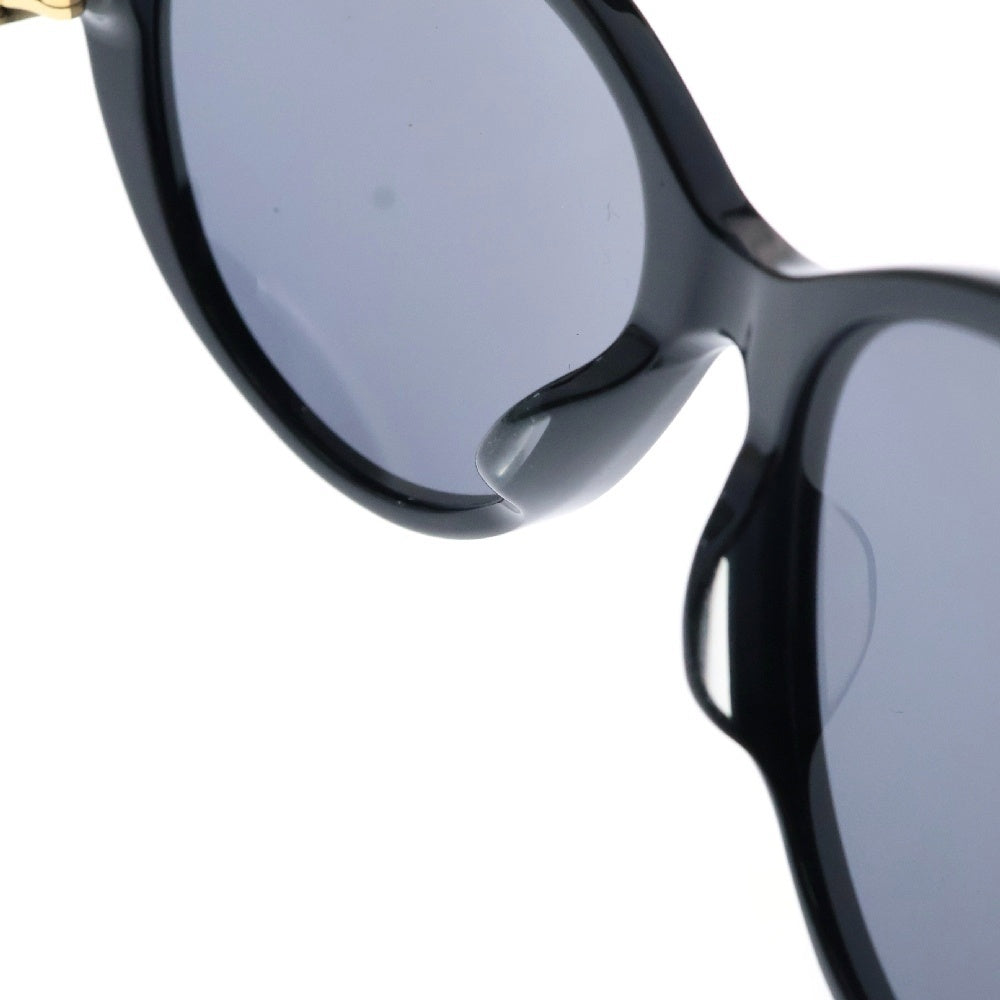 CHANEL(シャネル) ココマーク サングラス ブラック ゴールド金具 5269-A アイウェア