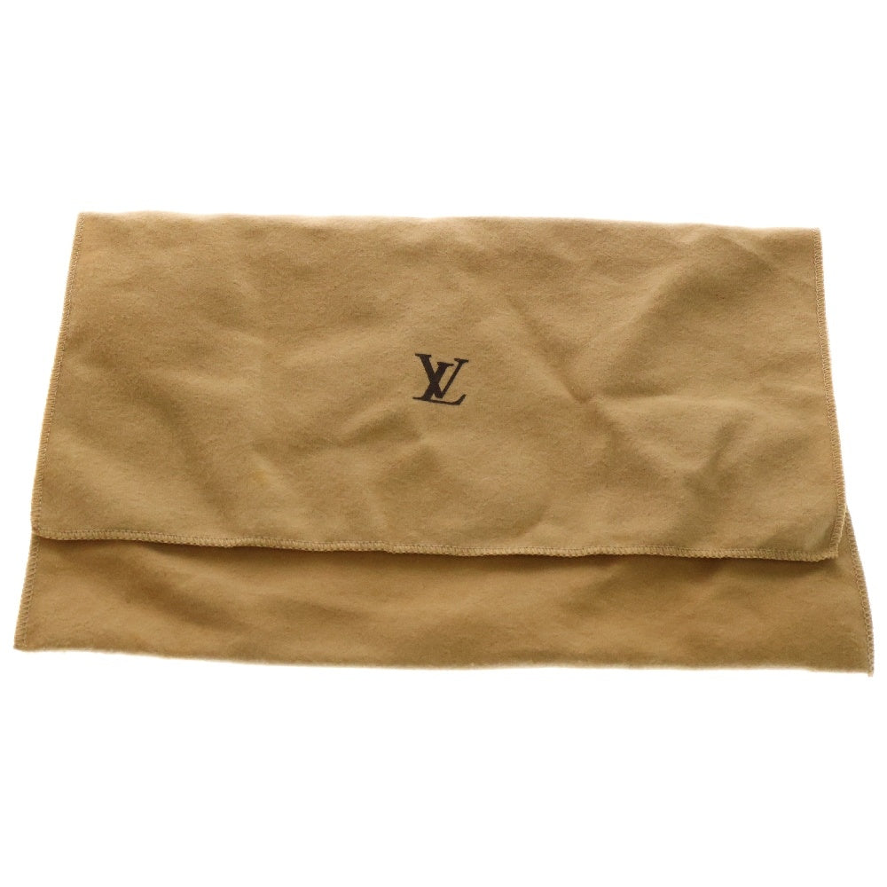 LOUIS VUITTON(ルイヴィトン) モノグラム ポシェットアクセソワール ポーチ ブラウン PVC レザー M51980