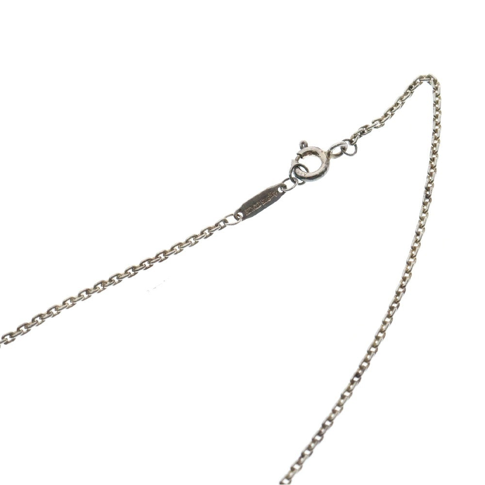 TIFFANY&Co(ティファニー) ハードウェア リンク ネックレス ペンダント Ag925 シルバー