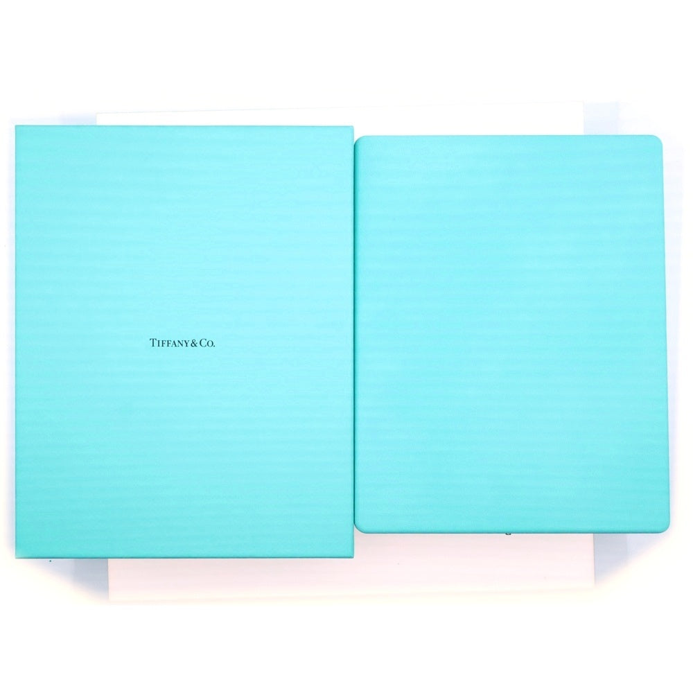 TIFFANY&Co(ティファニー) SS MDLNK FORGE POLNL フォージミディアムリンク チェーンネックレス シルバー