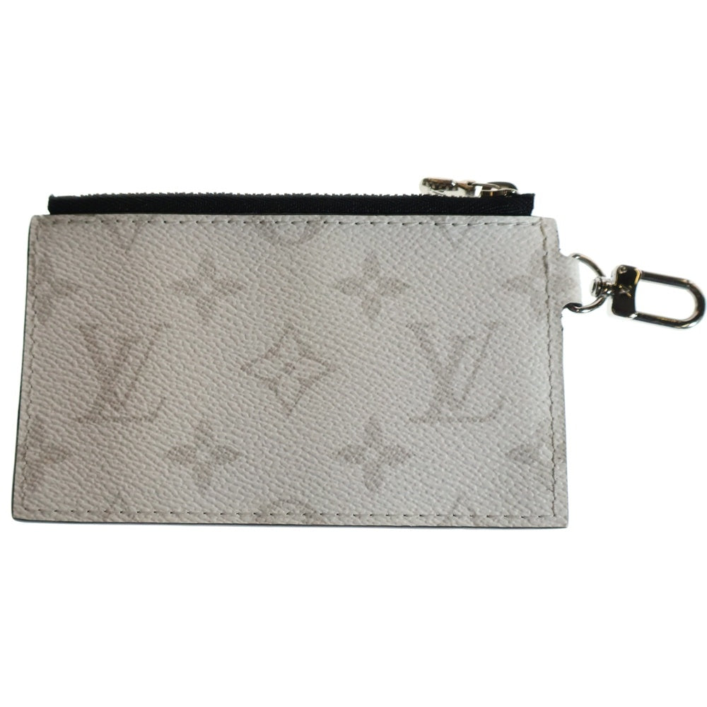 LOUIS VUITTON(ルイヴィトン) モノグラムキャンバス ガストン ウェアラブル タイガラマ ホワイト PVC ショルダーバッグ M30935 ICタイプ