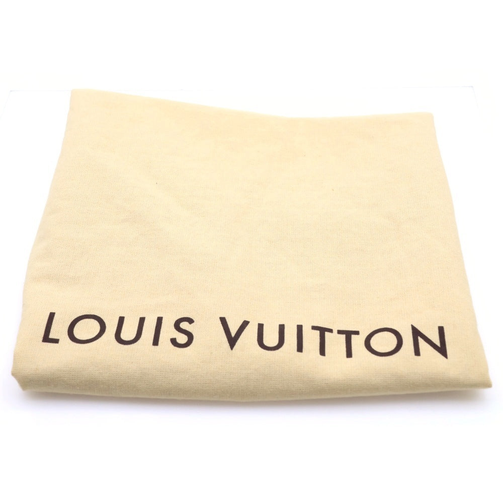 LOUIS VUITTON(ルイヴィトン) モノグラム パピヨン26 ハンドバッグ ブラウン レザー ゴールド金具 レザー×PVC M51386