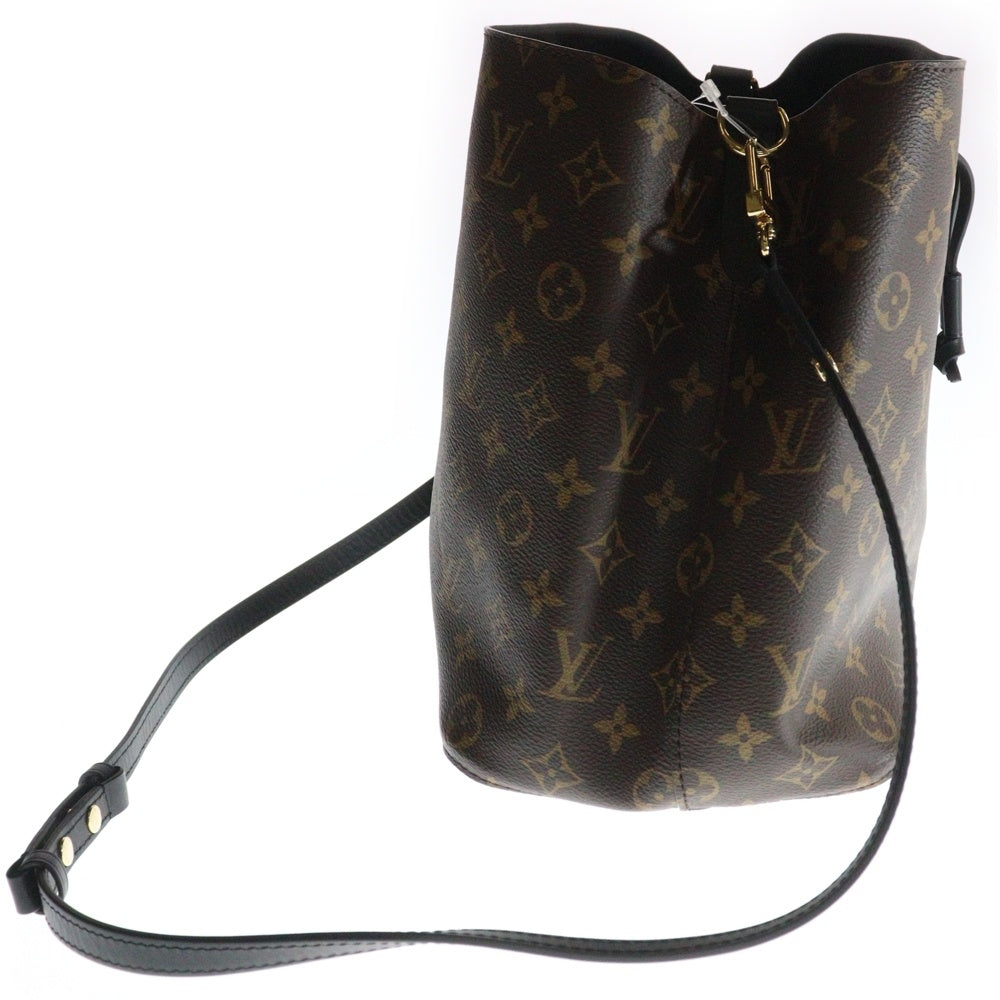 LOUIS VUITTON(ルイヴィトン) モノグラム ネオノエ ショルダーバッグ ブラウン PVCレザー M44020