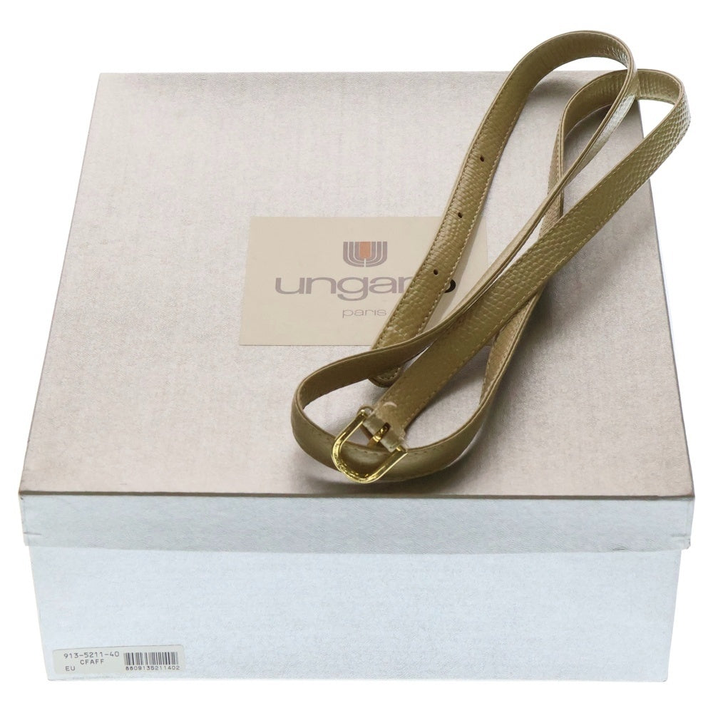 U by ungaro(ユーバイ ウンガロ) ハンドバッグ ベージュ