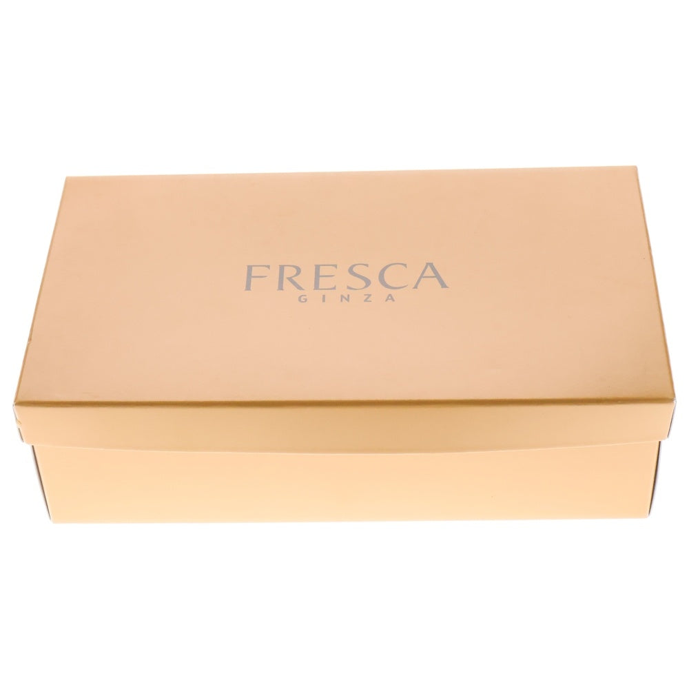 FRESCA GINZA(フレスカ ギンザ) FRESCA GINZA 銀座Yoshinoya スリッポン ホワイト