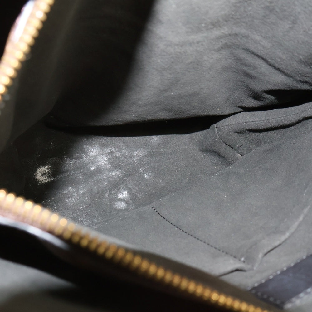 LOUIS VUITTON(ルイヴィトン) モノグラム フラワージップド トートPM ブラウン PVCレザー ハンドバッグ N44351
