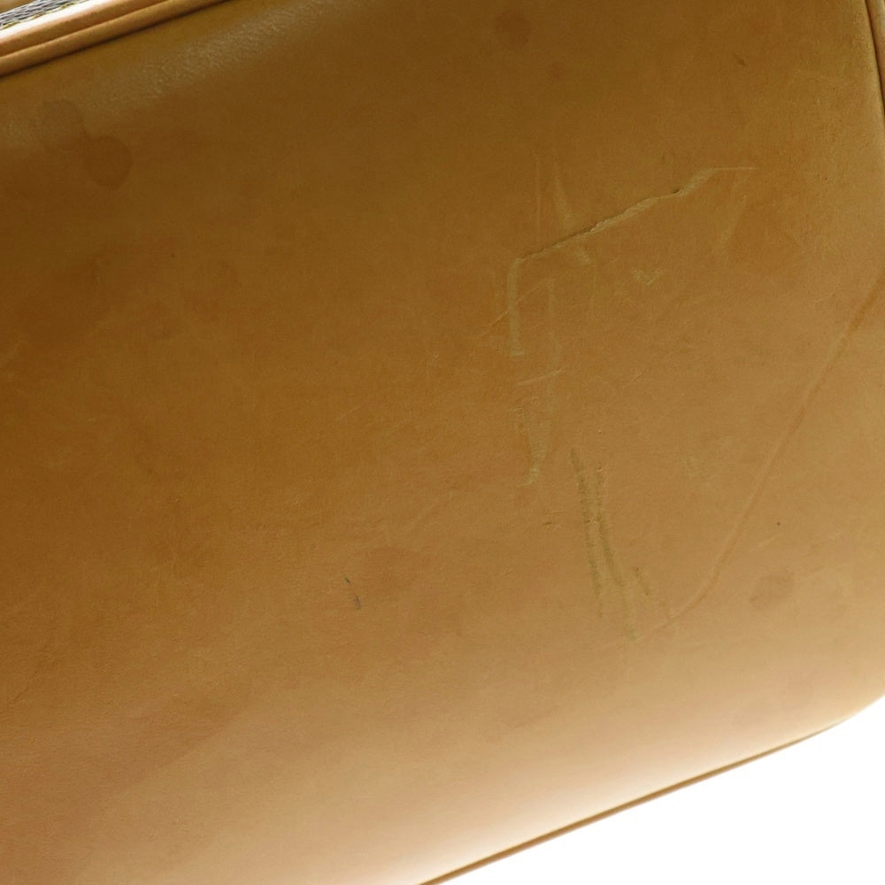 LOUIS VUITTON(ルイヴィトン) アルマPM モノグラム PVC レザー ハンドバッグ ゴールド金具 ブラウン M51130