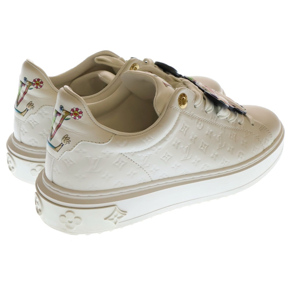 LOUIS VUITTON(ルイヴィトン) タイムアウト モノグラムエンボス