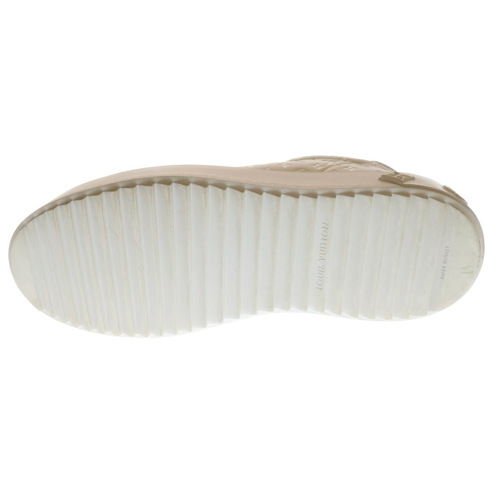 Louis Vuitton ホワイト スニーカー 中古・古着通販】LOUIS VUITTON (ルイ ヴィトン) スニーカー