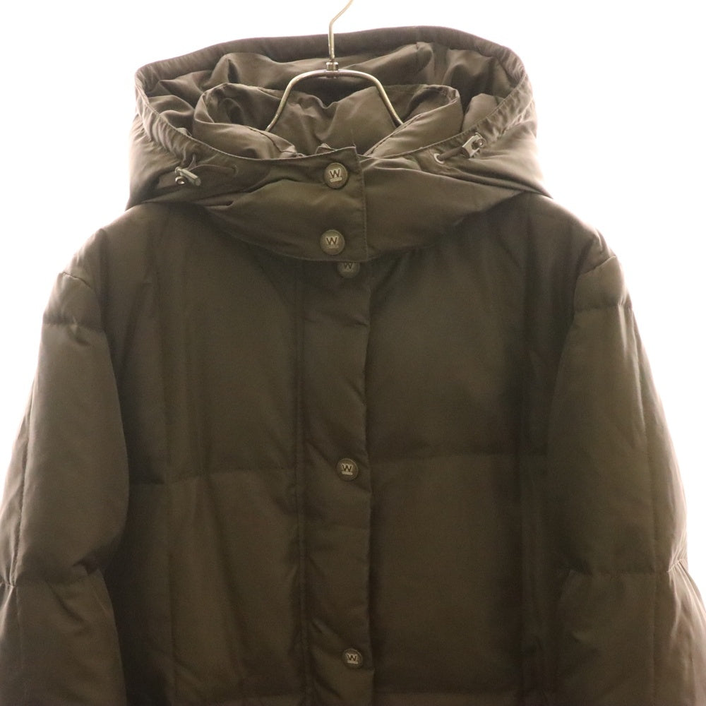 Weekend Max Mara(ウィークエンド マックスマーラ) マックスマーラウィークエンド ダウンコート 38 ブラウン