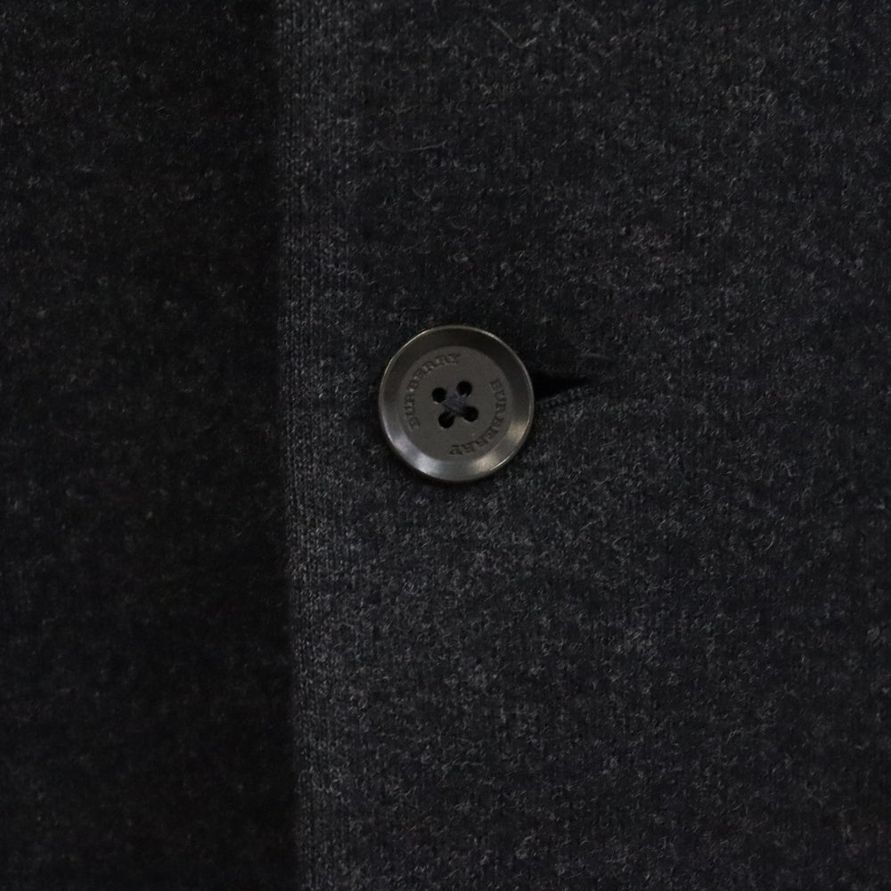 BURBERRY LONDON(バーバリーロンドン) ウール 3B チェスターコート グレー A1B53-895-08