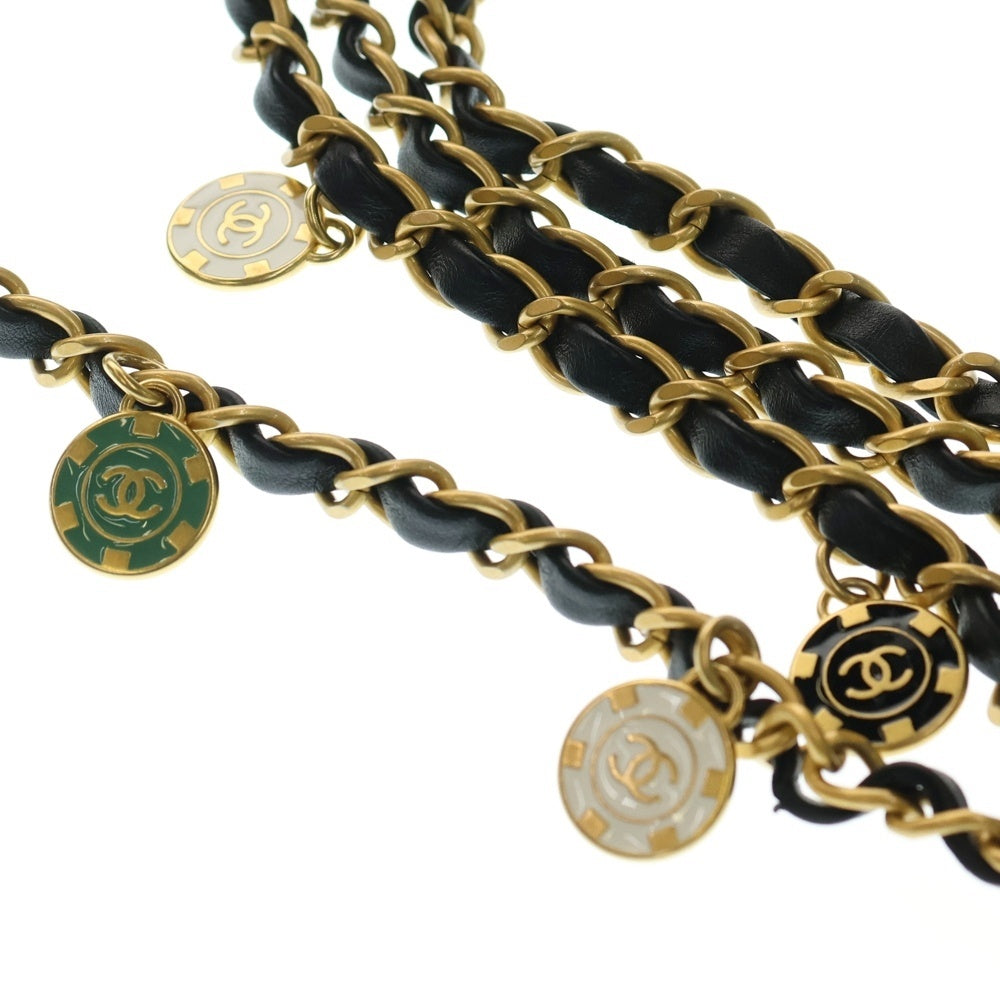 CHANEL(シャネル) ミニマトラッセ チェーンショルダーバッグ ミニ