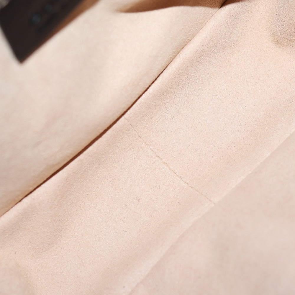 GUCCI(グッチ) GGマーモント キルティング レザー チェーンショルダー バッグ ゴールド金具 ブラック 448065