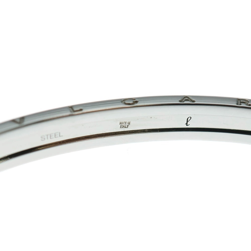BVLGARI(ブルガリ) ビーゼロワン ブレスレット バングル シルバー×ゴールド Au750PG/STEEL
