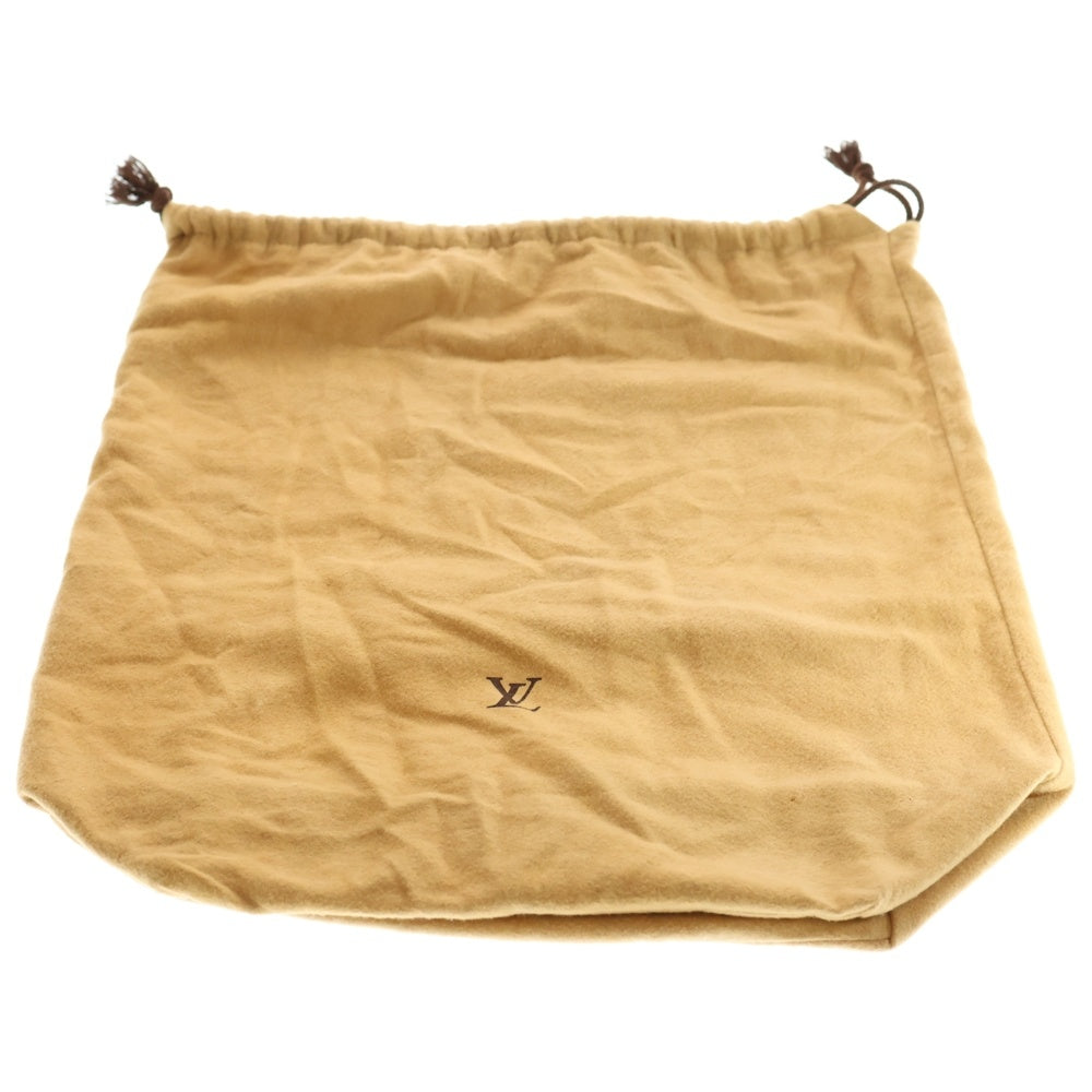 LOUIS VUITTON(ルイヴィトン) エピ ノエ ショルダーバッグ ハンドバッグ 巾着バッグ グリーン レザー ゴールド金具 M44004