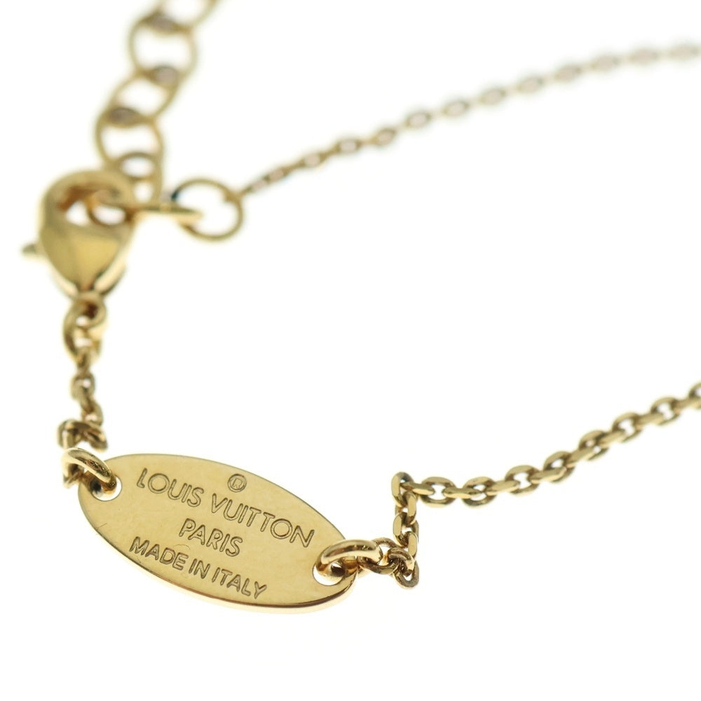 LOUIS VUITTON(ルイヴィトン) LV&MEネックレス ペンダント チェーン ゴールド GP M61069