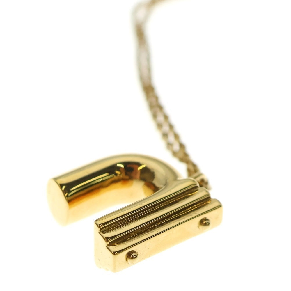 LOUIS VUITTON(ルイヴィトン) LV&MEネックレス ペンダント チェーン ゴールド GP M61069