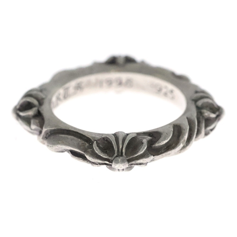 CHROME HEARTS(クロムハーツ) SBT BAND SBTバンドリング シルバー BCA345