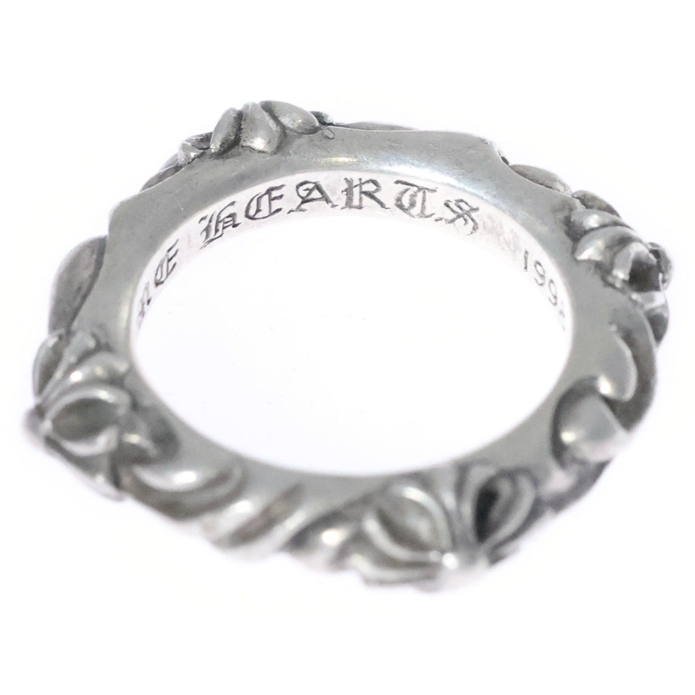 CHROME HEARTS(クロムハーツ) SBT BAND SBTバンドリング シルバー BCA345