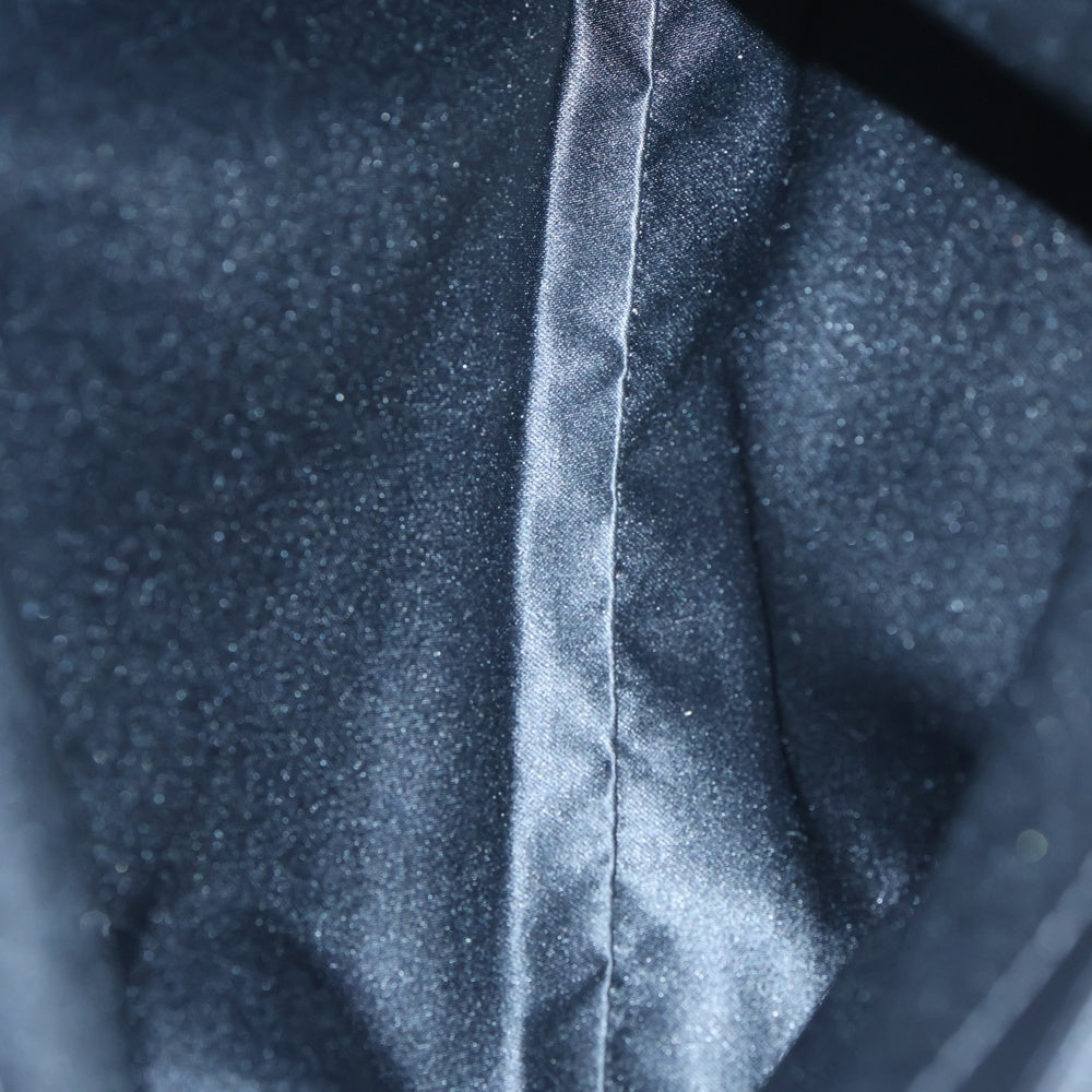 CHANEL(シャネル) マトラッセ30 ココマーク ラムスキン Sフラップ/Wチェーンショルダーバッグ SV金具 ブラック