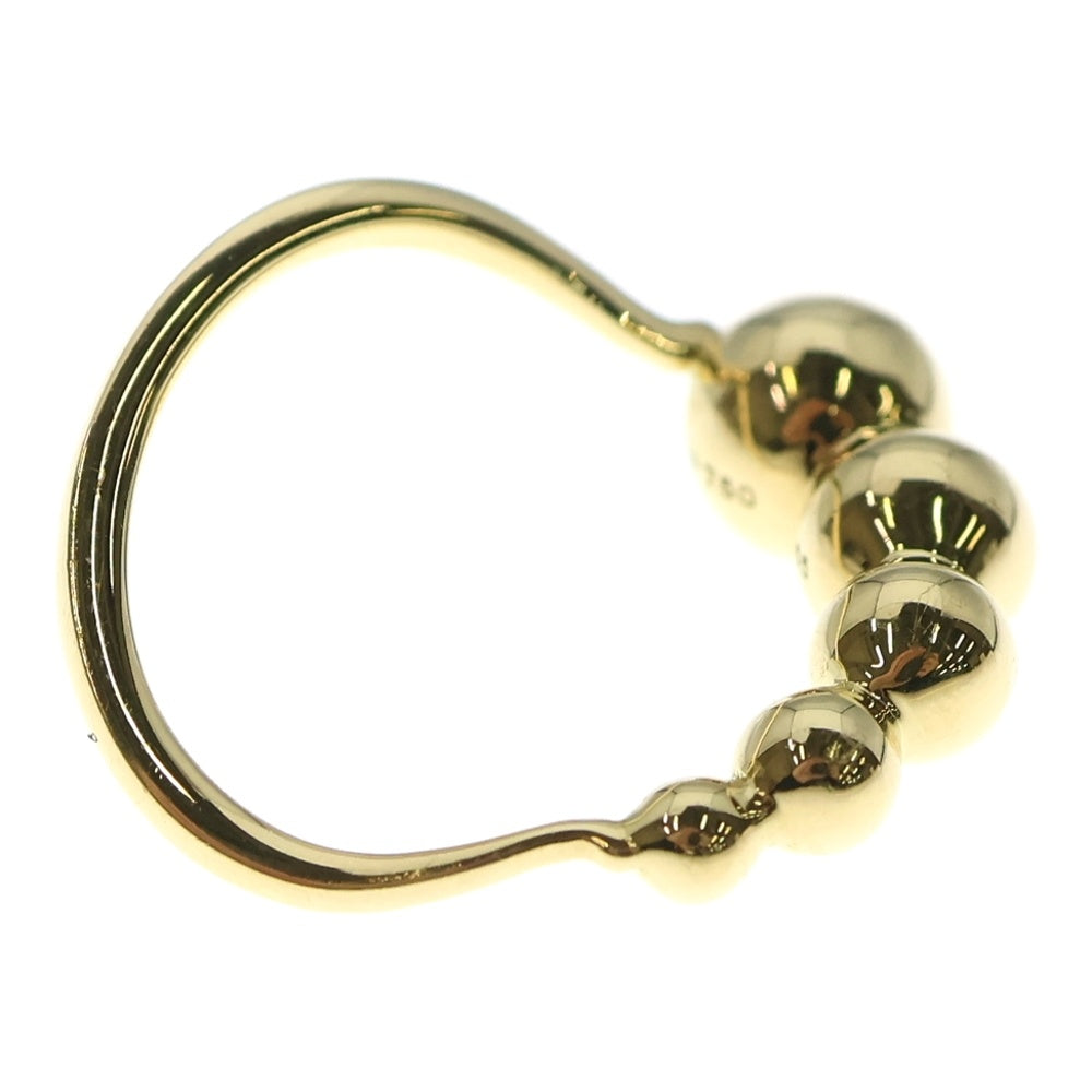 Georg Jensen(ジョージジェンセン) ムーンライトグレープリング 指輪 750 ゴールド