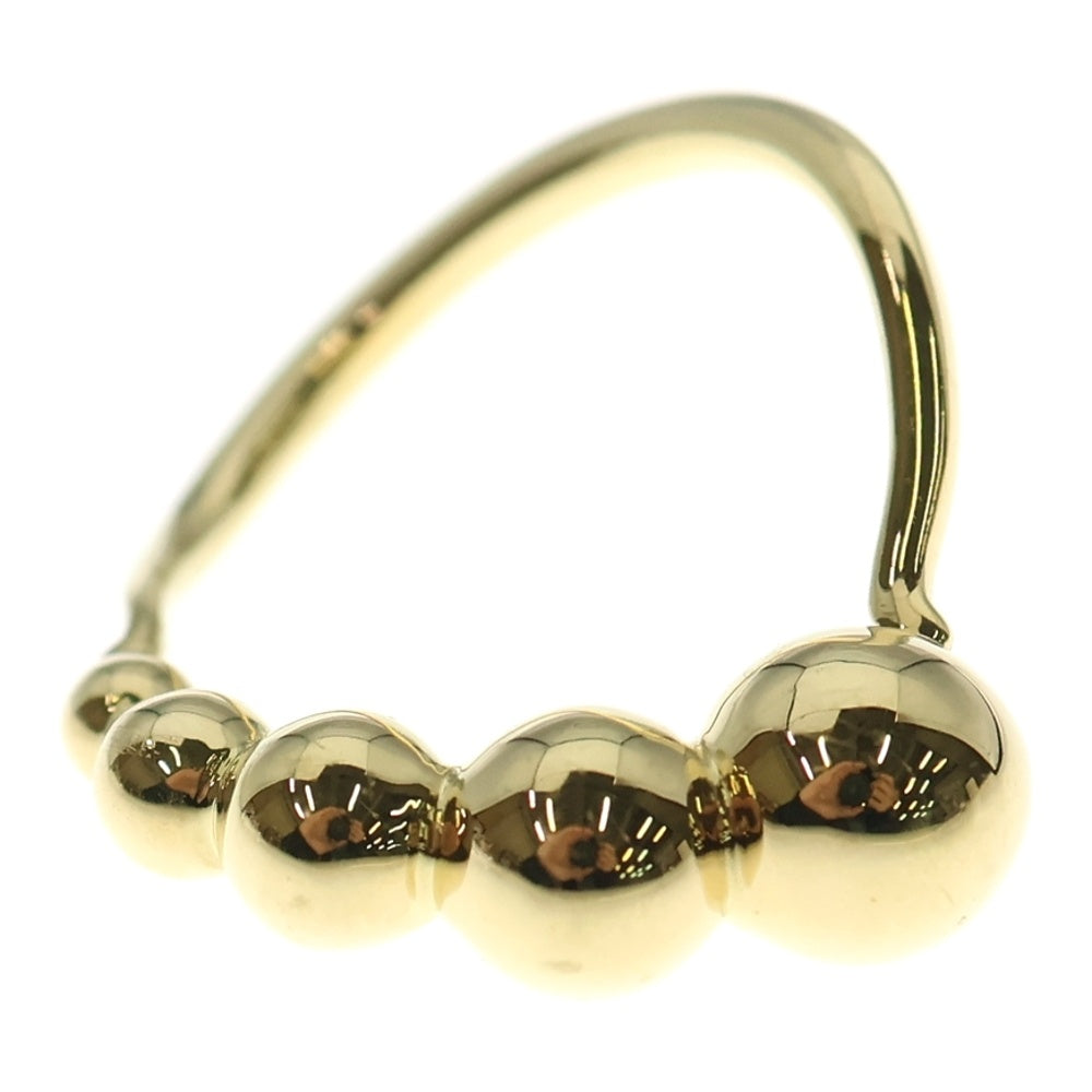 Georg Jensen(ジョージジェンセン) ムーンライトグレープリング 指輪 750 ゴールド