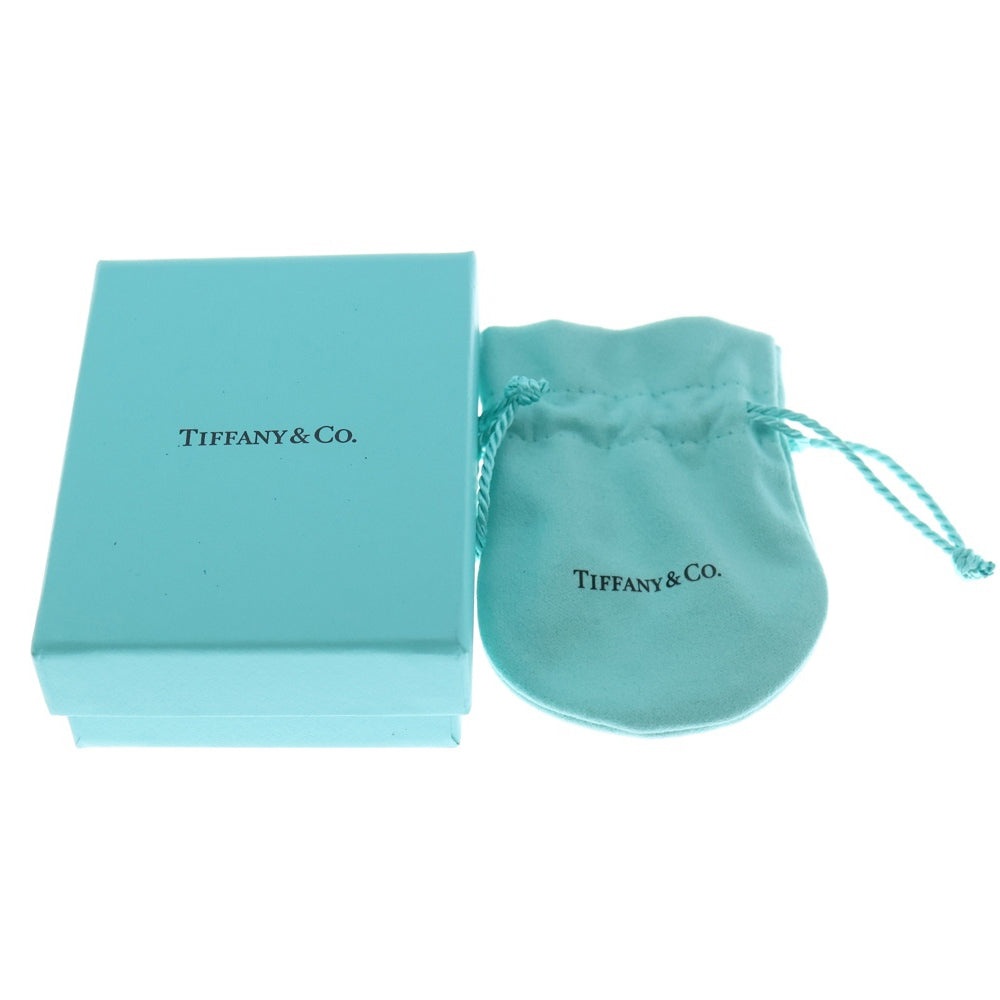 TIFFANY & Co.(ティファニー) Tスマイル ミニ ネックレス Au750 K18 YG