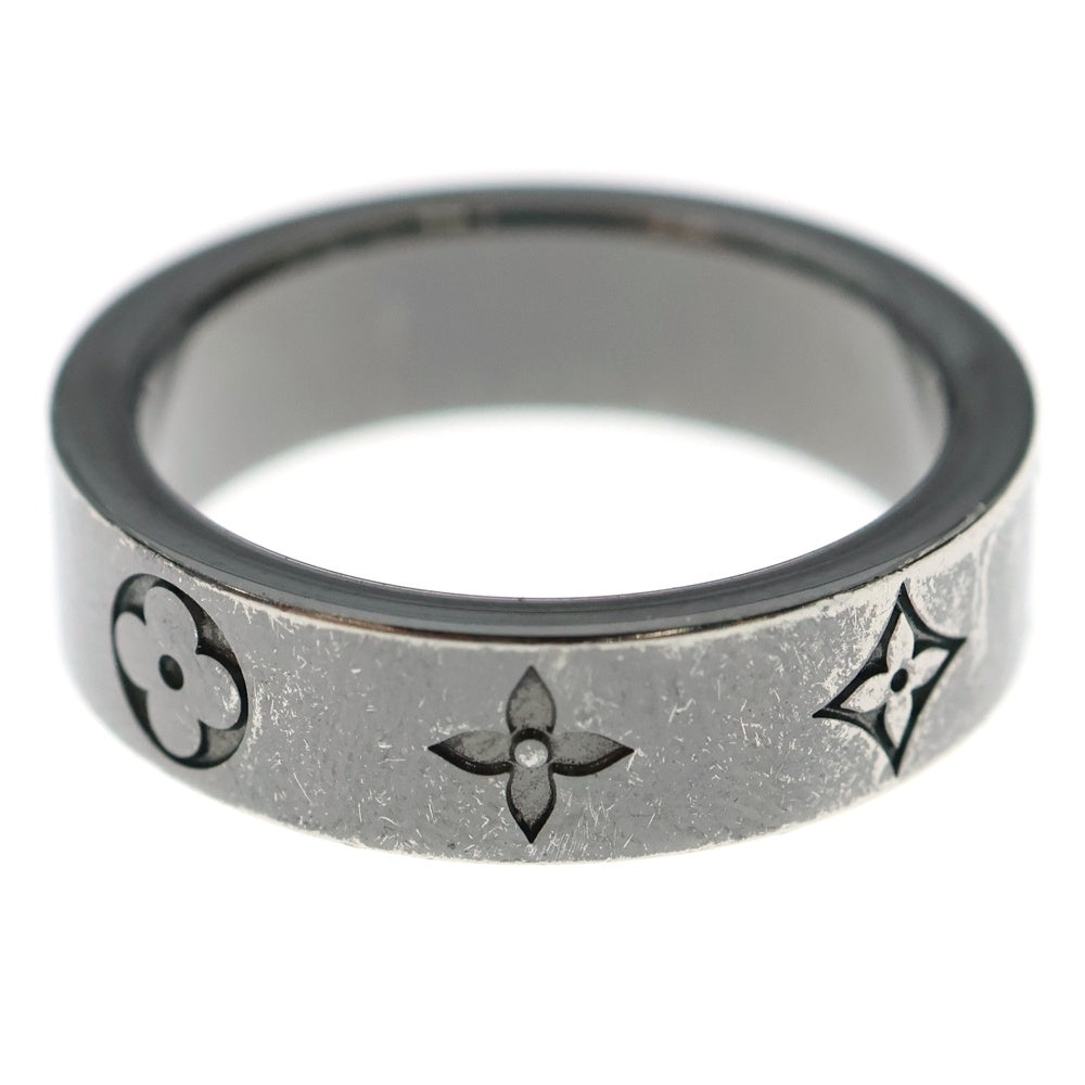 LOUIS VUITTON(ルイヴィトン) リング・LV モザイク シン 指輪 ダーク