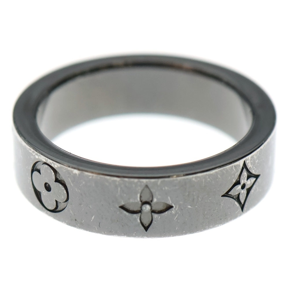 LOUIS VUITTON(ルイヴィトン) リング・LV モザイク シン 指輪 ダーク