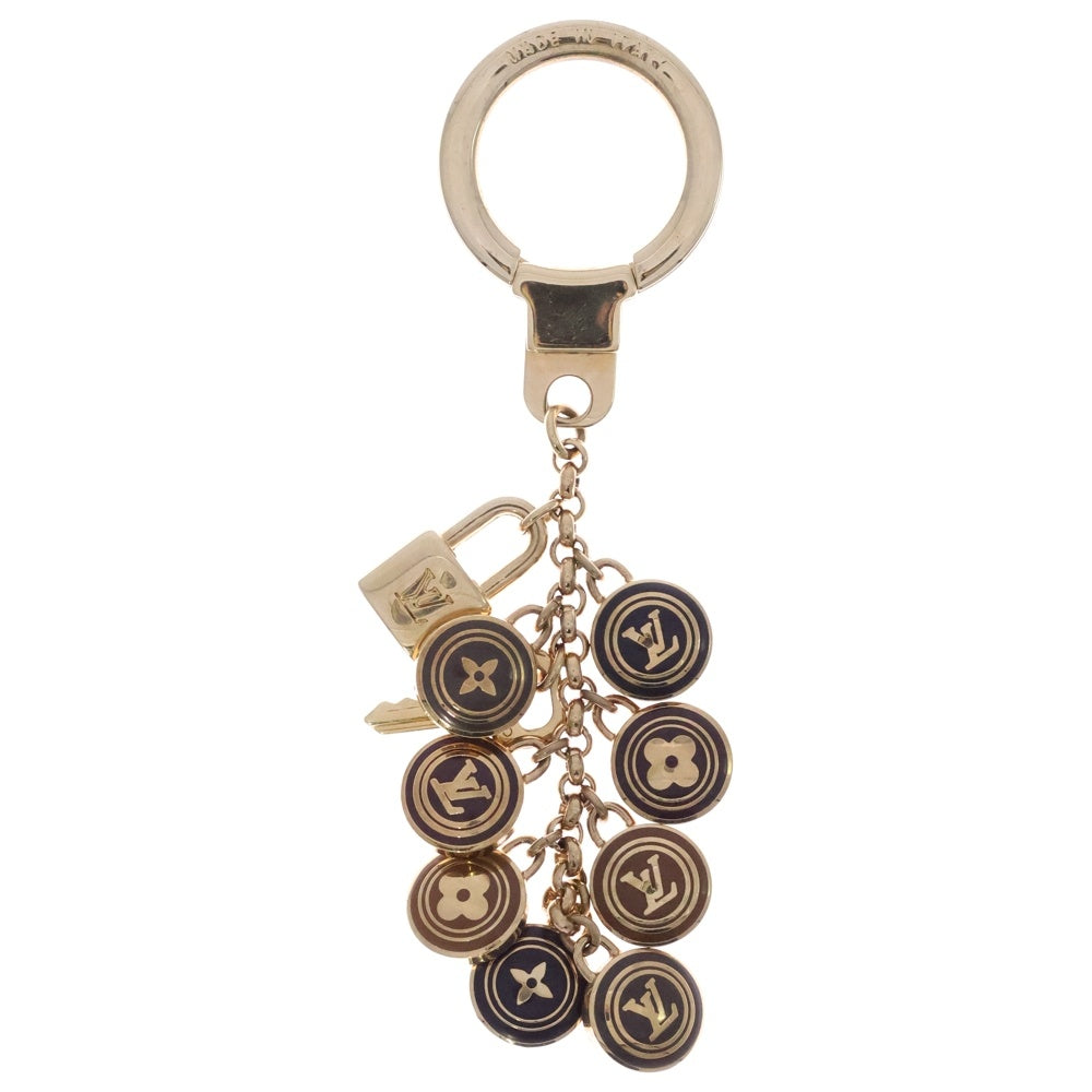 LOUIS VUITTON(ルイヴィトン) ポルトクレバスティーユ キーホルダー