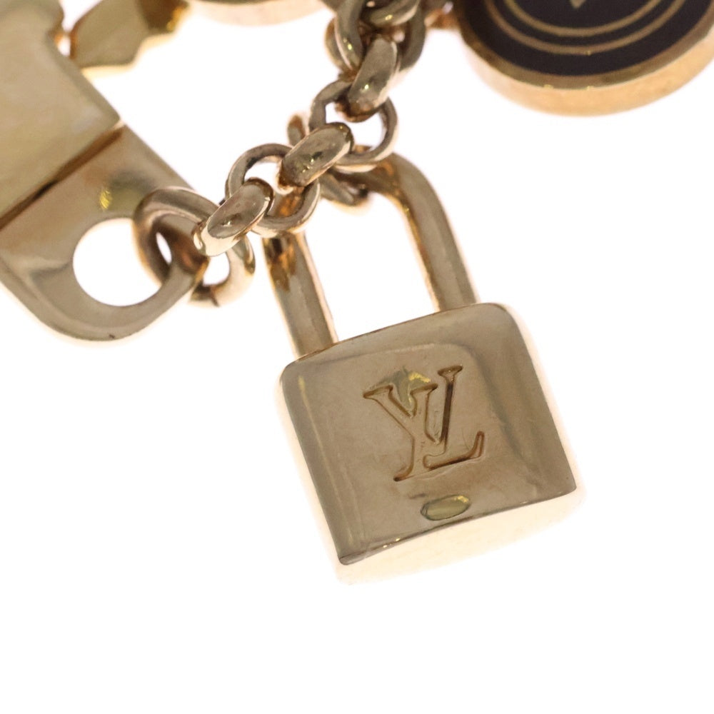 LOUIS VUITTON(ルイヴィトン) ポルトクレバスティーユ キーホルダー